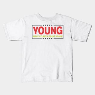 Young - MAGA!!! Kids T-Shirt